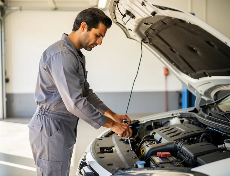 Taller Mecánico servicio en Chamartin